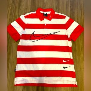 Nike Fly-Nit Men’s Golf Shirt